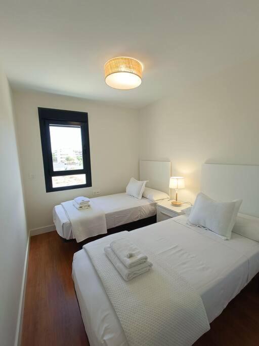Appartement Nuevo Atico Toyo. Vistas Al Mar, Terraza, Solarium, Piscina, A/A, Wifi Y Garaje à El Toyo Extérieur photo