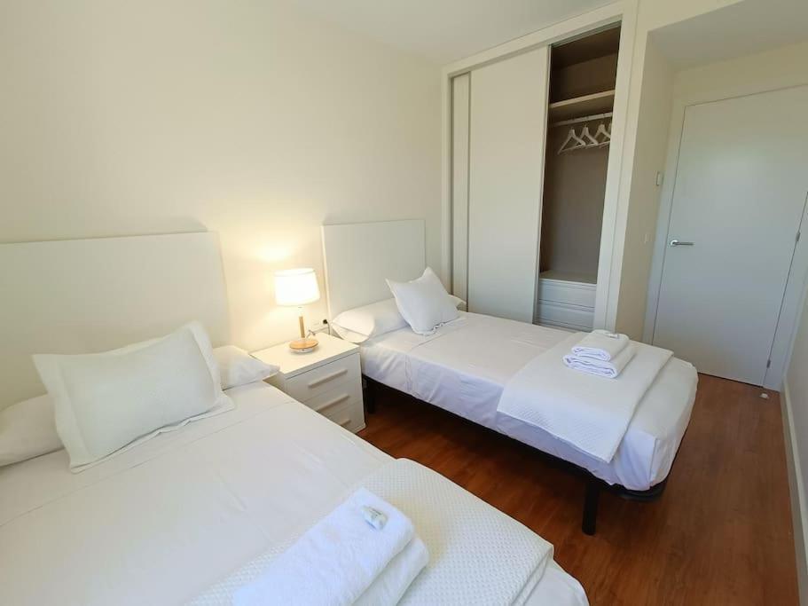 Appartement Nuevo Atico Toyo. Vistas Al Mar, Terraza, Solarium, Piscina, A/A, Wifi Y Garaje à El Toyo Extérieur photo