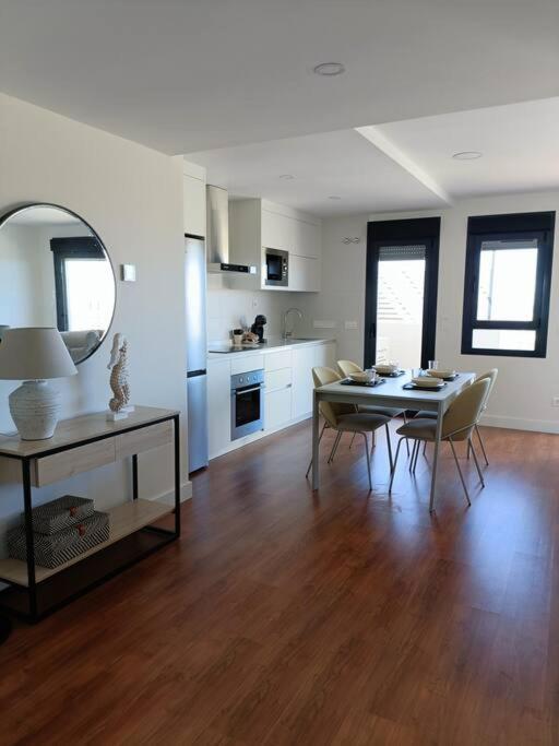 Appartement Nuevo Atico Toyo. Vistas Al Mar, Terraza, Solarium, Piscina, A/A, Wifi Y Garaje à El Toyo Extérieur photo